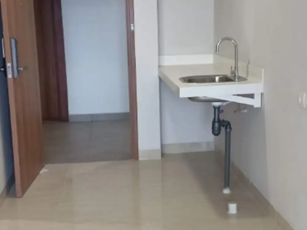 Apt Scandinavian TangCity 1BR. JUAL RUGI