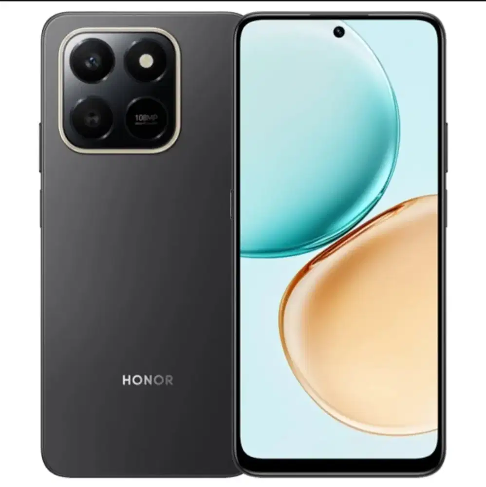 Masuk new Honor x7d 512gb nfc