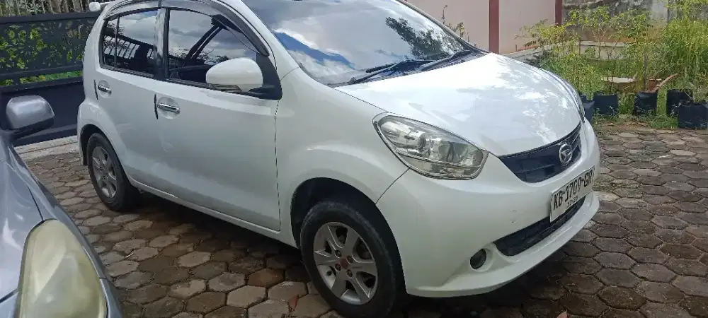 Di jual Serion 2012 MT