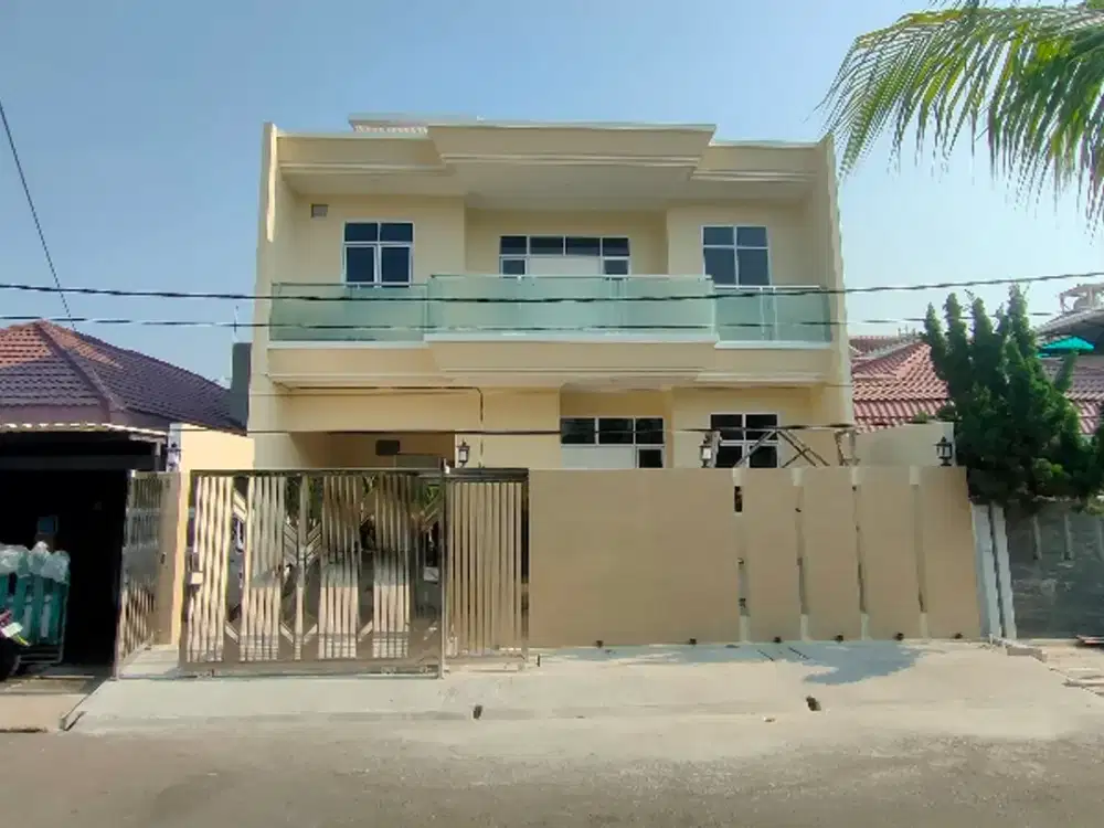 Citra Garden 1 Lux. Baru Renov Lux