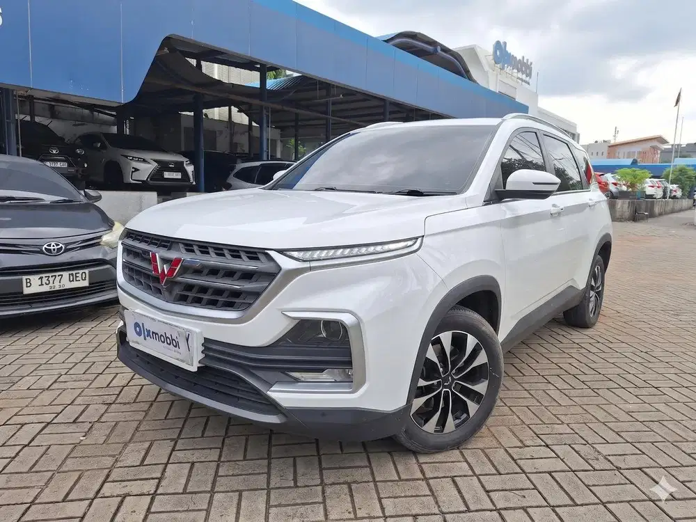 KM Low Nego Harga Murah Wuling Almaz 2021 DFE