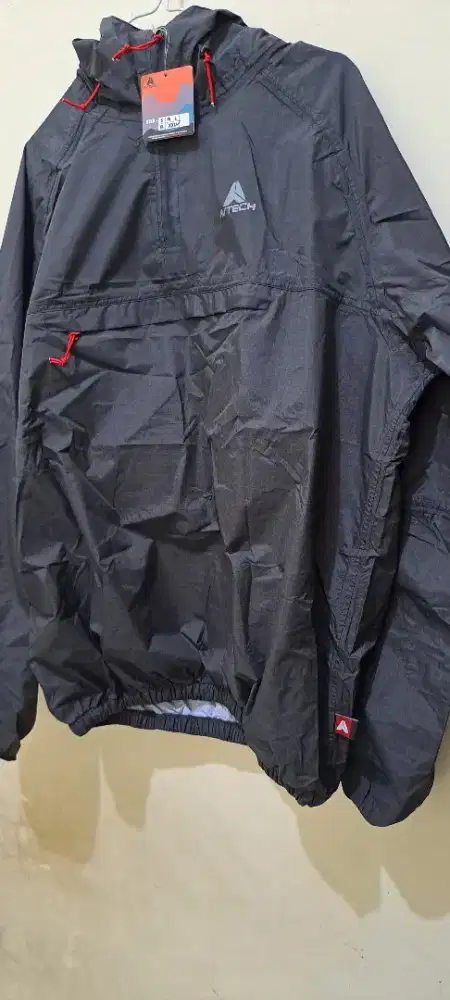 Jaket avtech waterpoof hiking