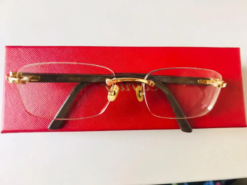 Kacamata cartier original