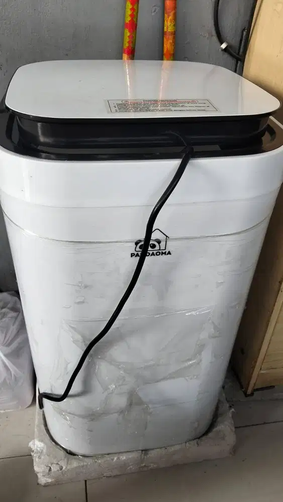 DIJUAL MESIN CUCI KECIL (PANDAOMA)