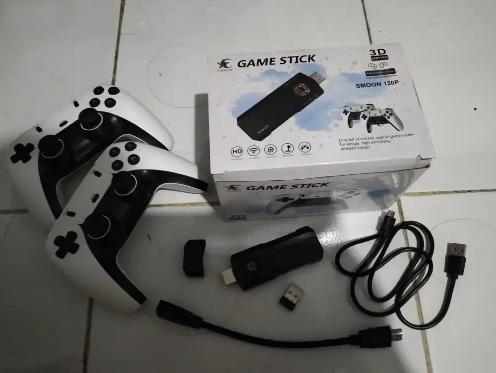 Jual S MOON game 120 P