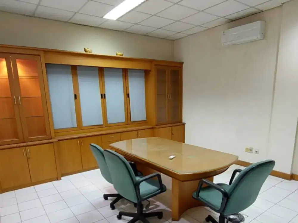 Ruko Gandeng Strategis Bandengan Indah - Siap Pakai Untuk Kantor & Usaha