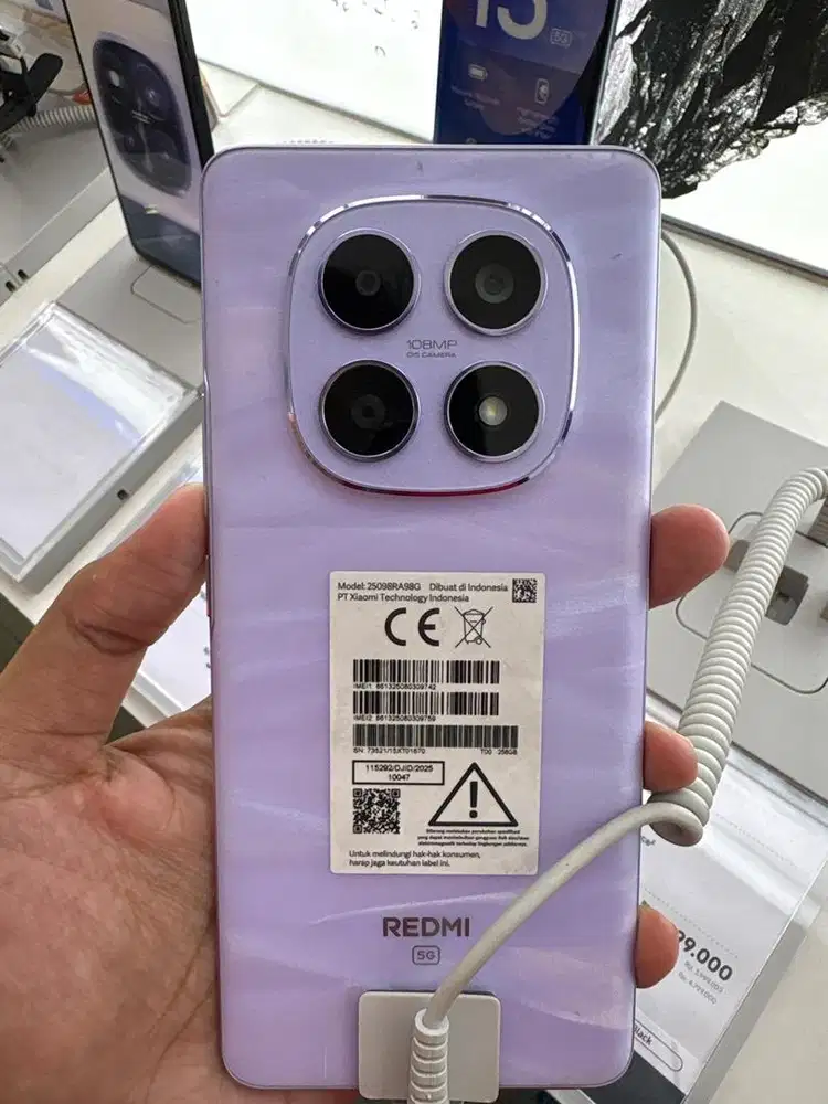 Redmi Note 15 5G
