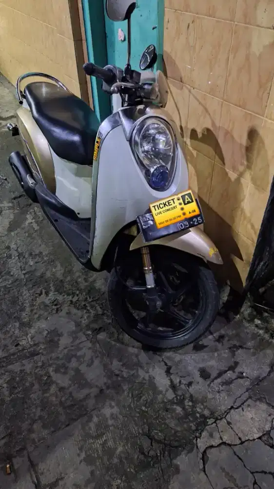 Scoopy Karbu 2010