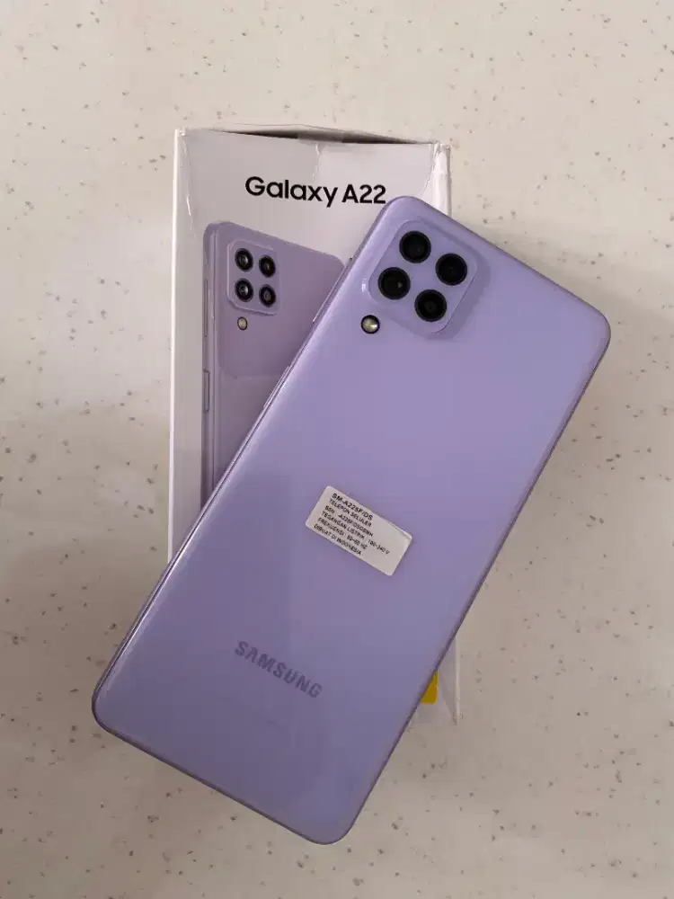 Samsung a22 4g 6/128gb