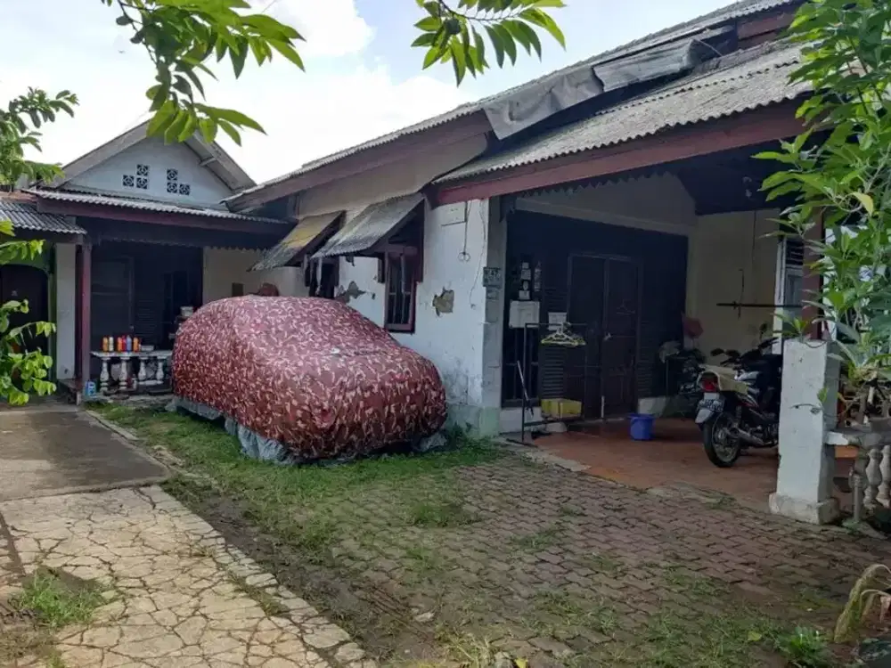 Rumah Hitung Tanah 514mtr Setiabudi menteng atas