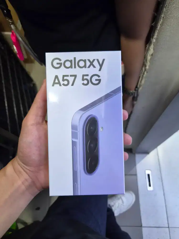Galaxy A57 Ram 8/256