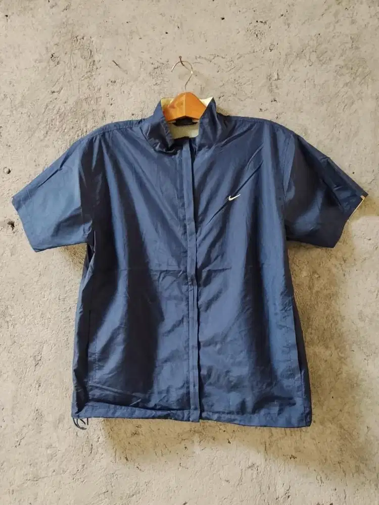 atas nike navy keren