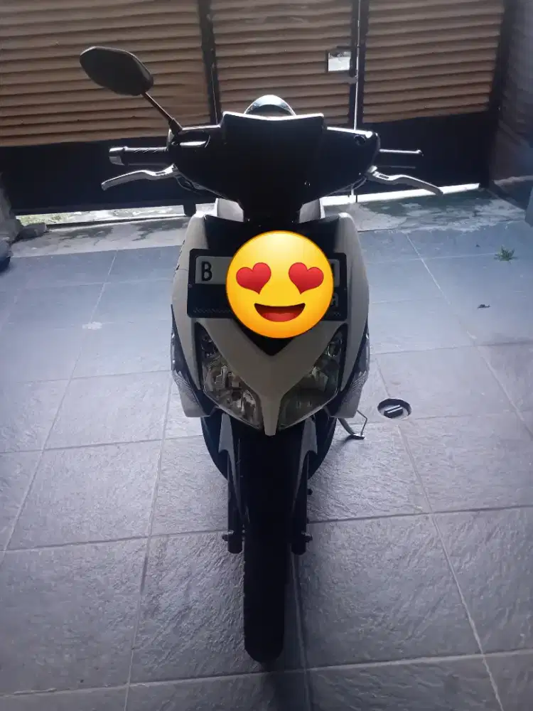 Honda vario karbu 110cc