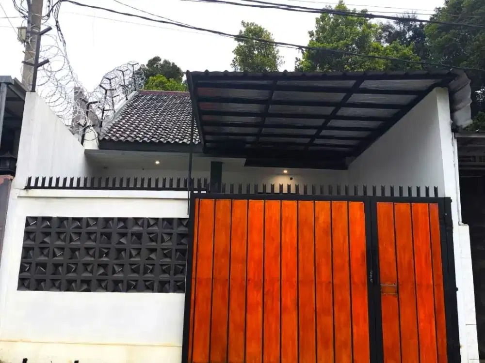 Rumah Industrial Mainroad Sindanglaya Sekesalam Cimenyan Bandung