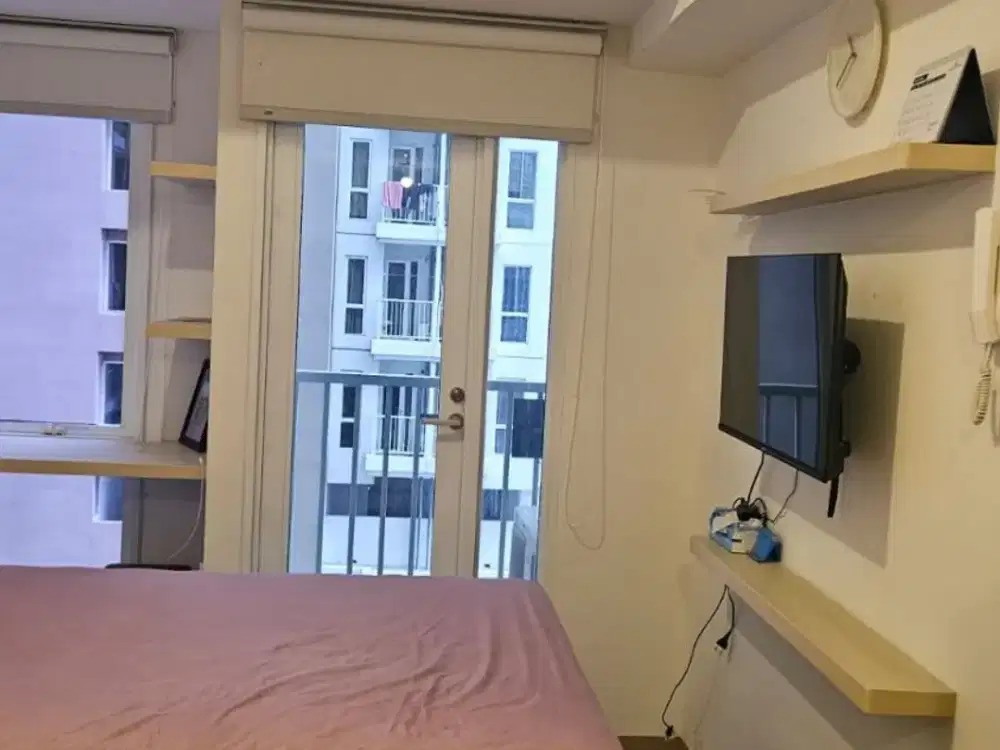 STUDIO 21M2 FURNISHED