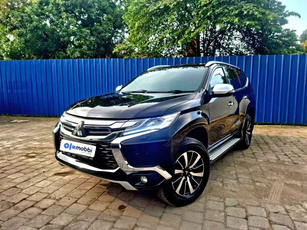 Hot sale - Mitsubishi Pajero Sport 2.4 Dakar 4x2 Solar-AT OTOMATIS-2