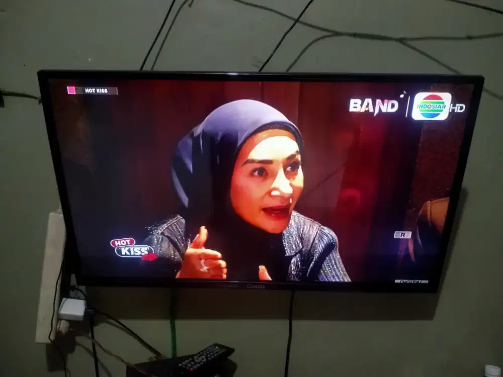 Tv LED cocoa 32 inc
