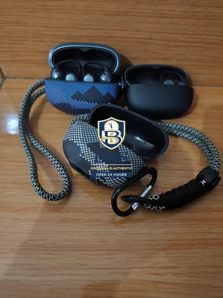 [RARE ITEM] Shokz OpenDots Like New + BONUS
