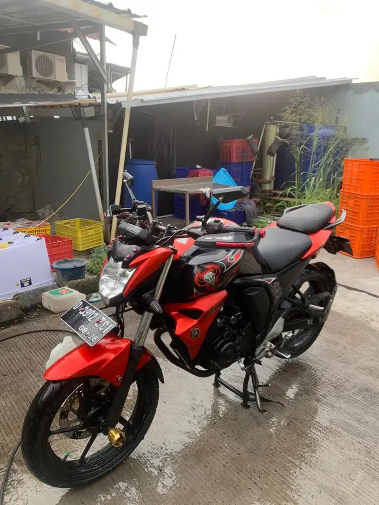 Byson 2016 mulus