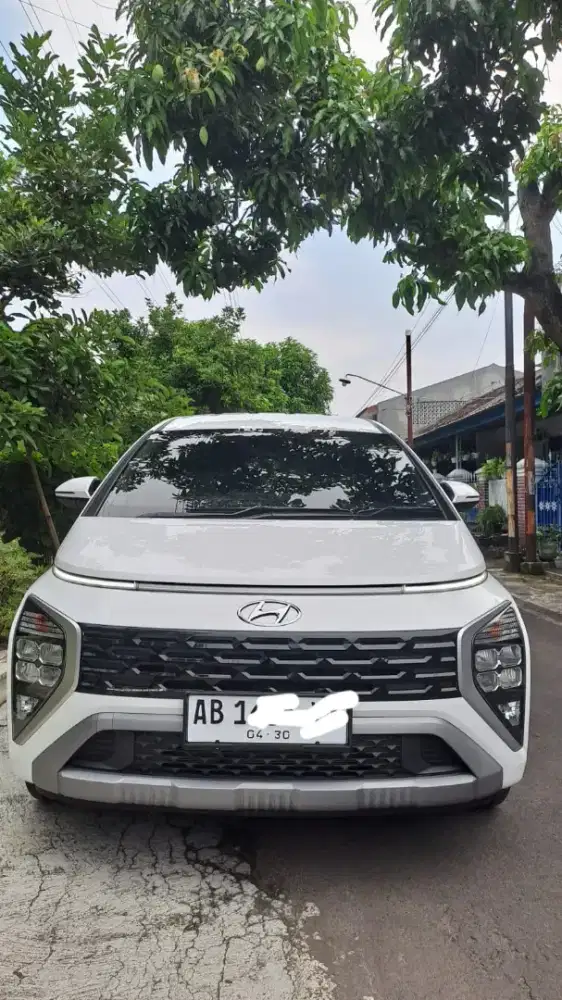 Hyundai Star Essential AT Km baru 200 LOW Km
