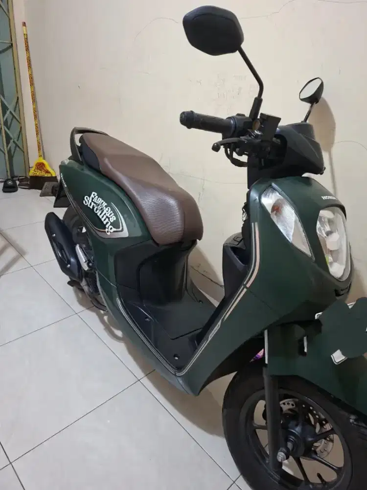 Honda Genio Tahun 2024