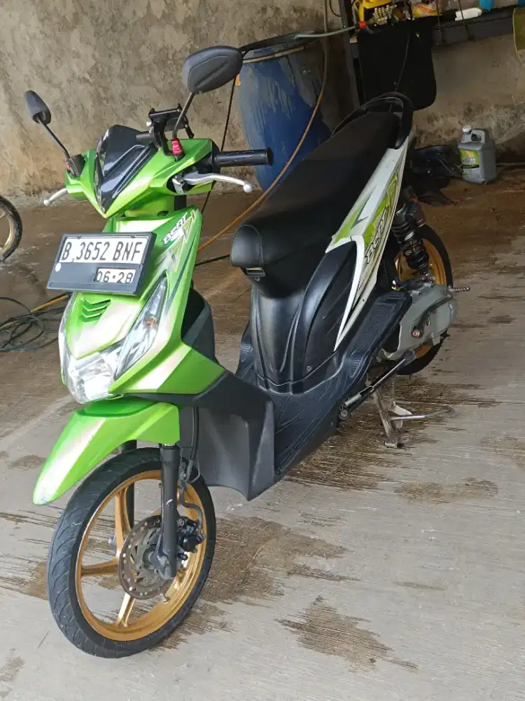 Beat karbu thn 2012