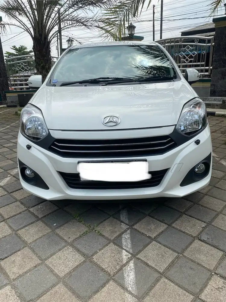 Daihatsu Ayla 2022 Bensin
