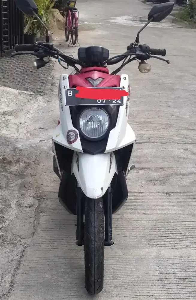 2014 YAMAHA X-RIDE 115CC