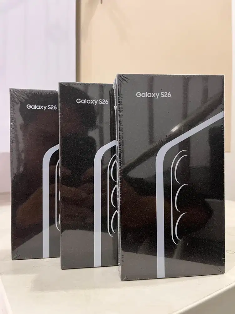 NEW!! SAMSUNG GALAXY S26