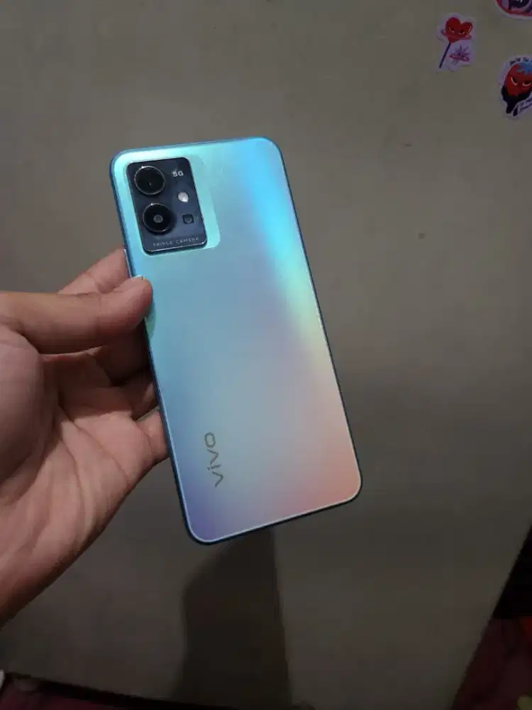 Vivo t1 5g ram 8/8