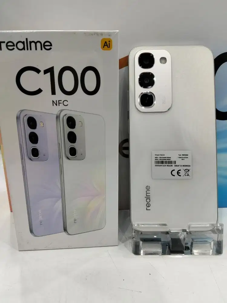 REALME C100 DAN C100X ( PROMO CICILAN DAN TUKER TAMBAH )