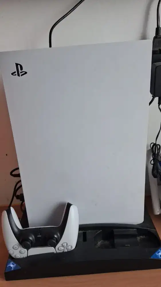 PS 5 jarang di pakai