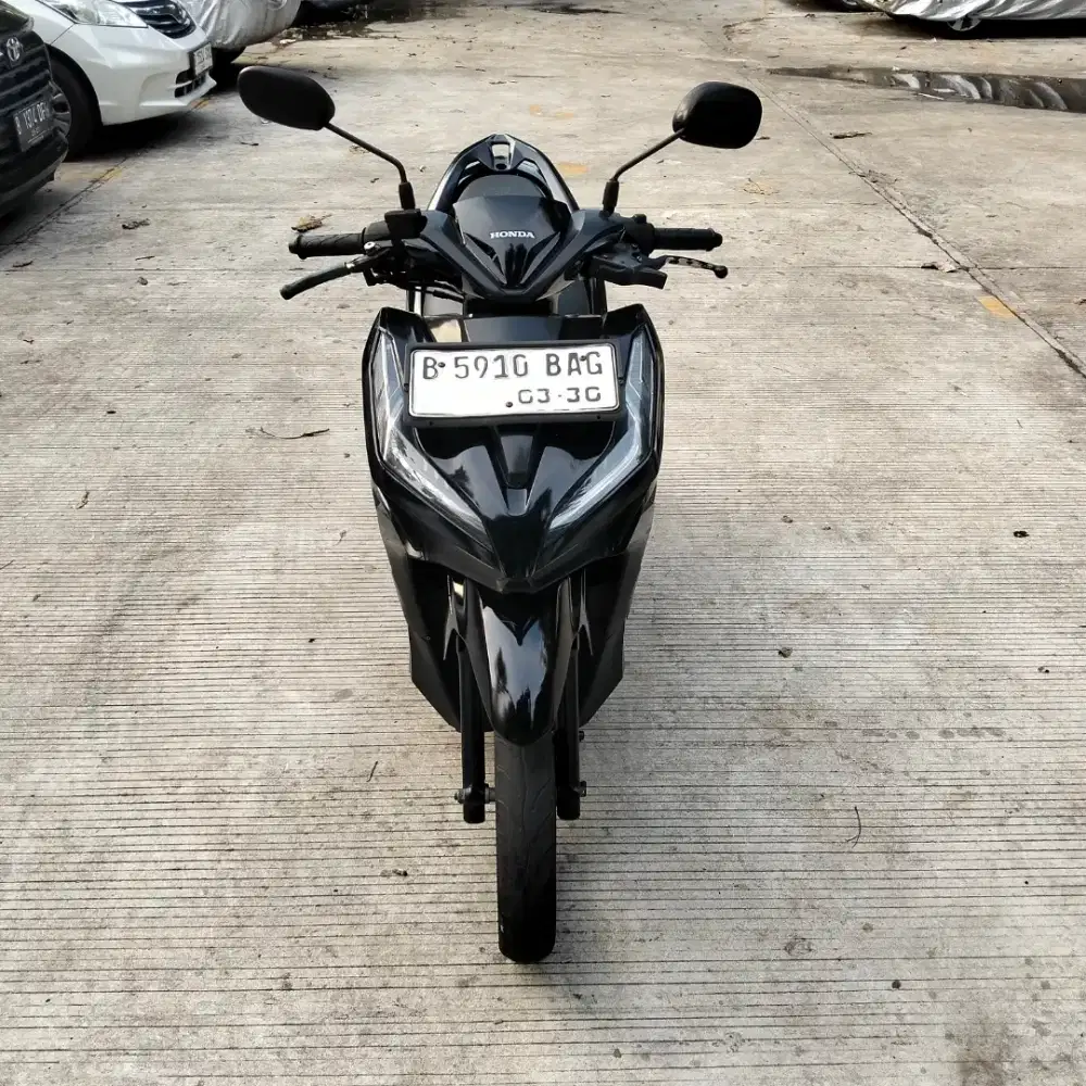 honda vario 125 cc tahun 2020