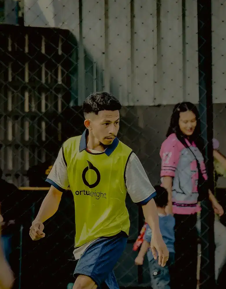 Cari kerja apa aja yang penting halal