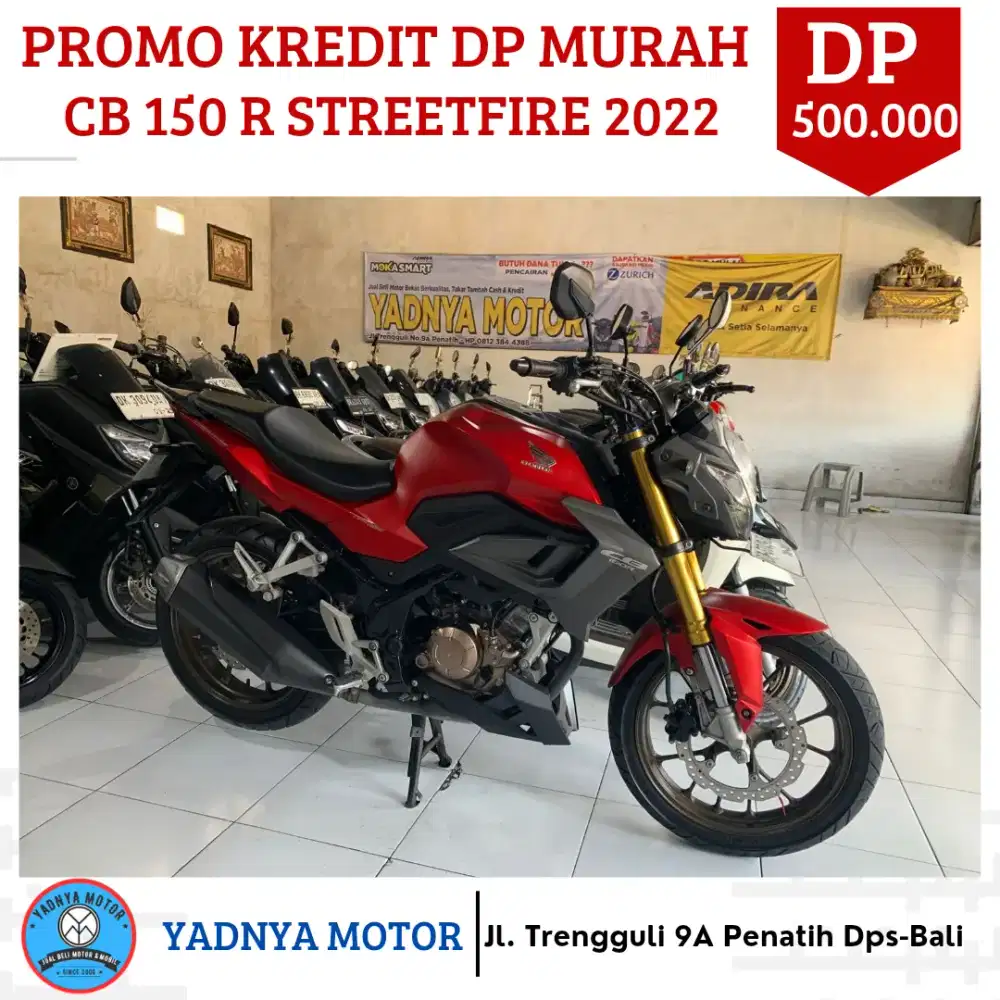 CB 150R 2021 / YADNYA MOTOR