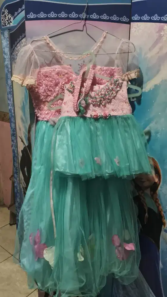 Preloved dress anak