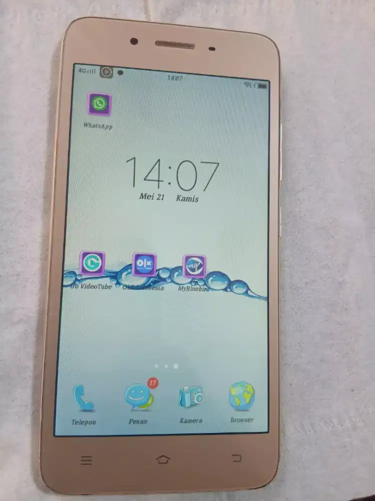 Vivo 1606 ram 2 rom 16