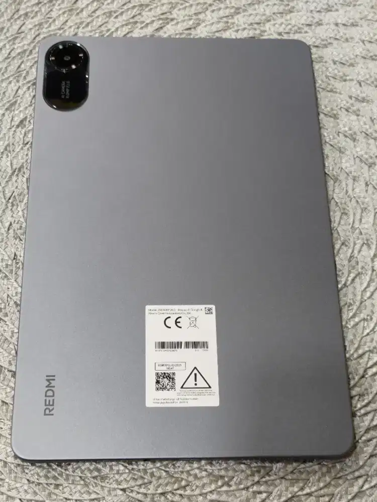 Xiaomi redmi pad 2 4/128 gb wifi only