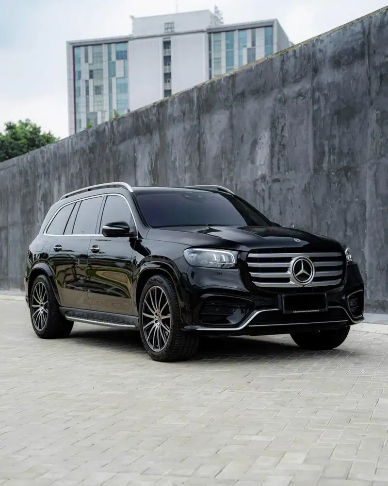 MERCEDES BENZ GLS 450 AMG 4MATIC