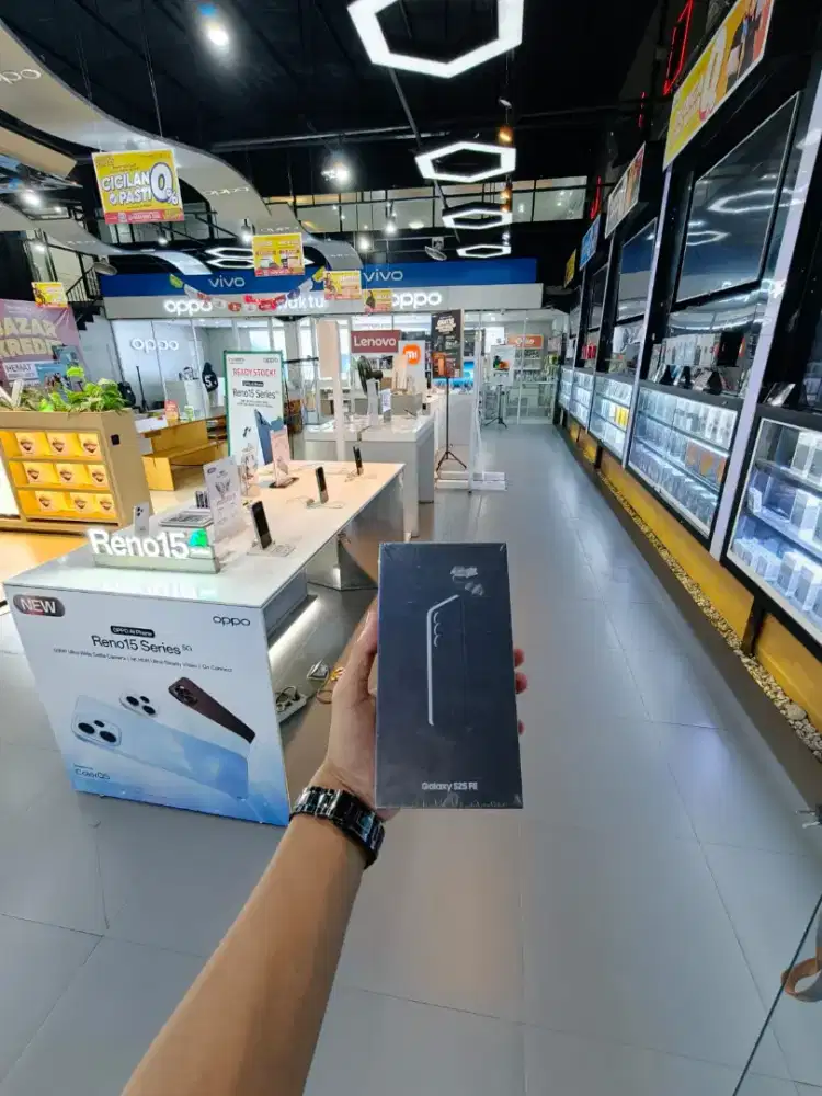 Samsung S25 Fe Promo Bisa Diantar Gratis Ongkir
