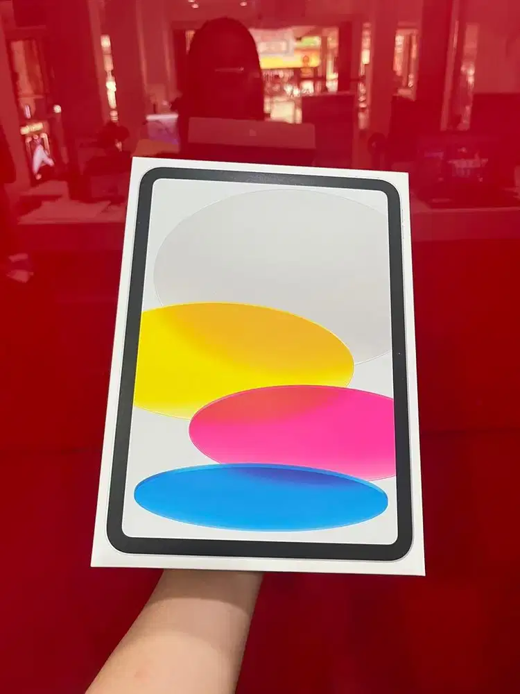 IPAD GEN 11 128 ( PROMO CICILAN DAN TUKER TAMBAH )