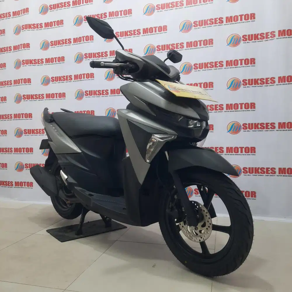 JUAL CEPAT YAMAHA SOUL GT TAHUN 2016 PAJAK PANJANG BERGARANSI