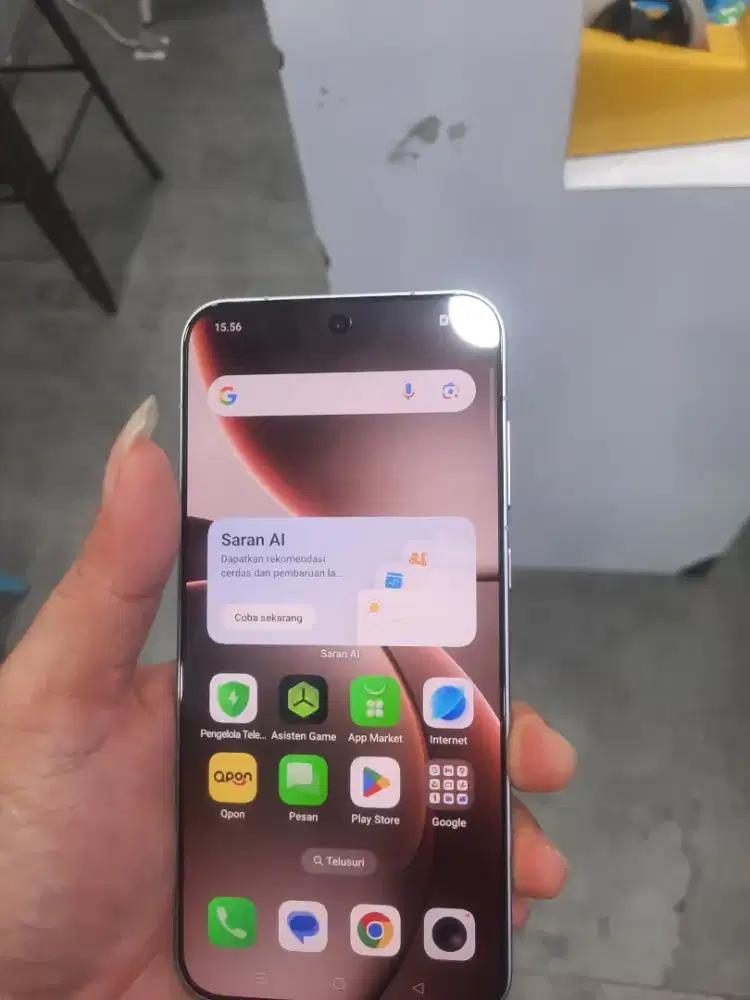 Oppo Find X9 12/256 Resmi