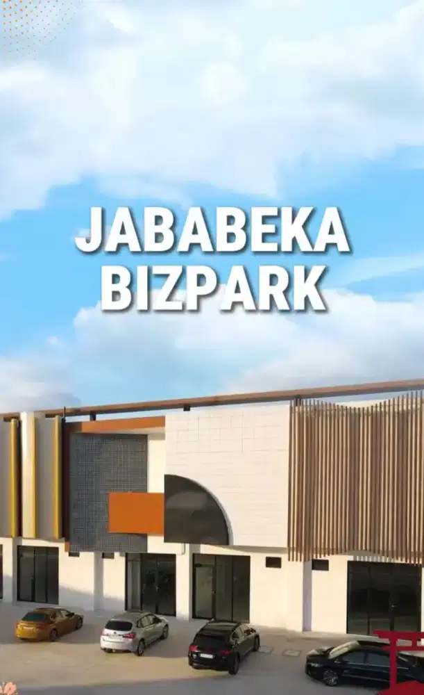Gudang Bangunan Multiguna Untuk Usaha Apapun di Jababeka Bizpark