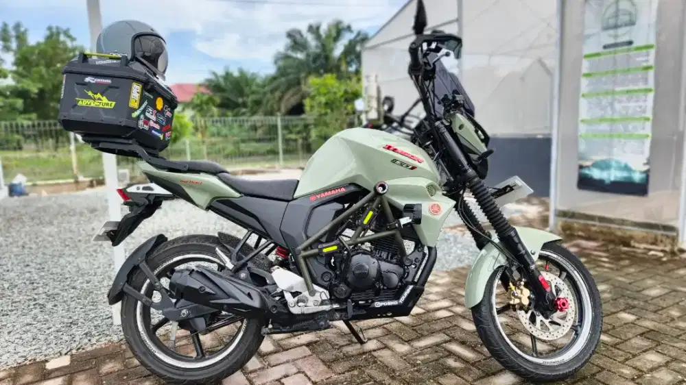 Byson fi 2016 injection sport touring
