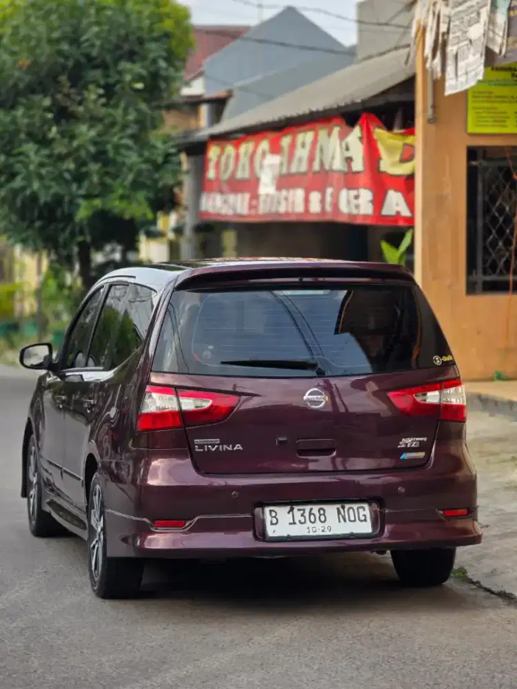 Livina hws autec 2014 matic