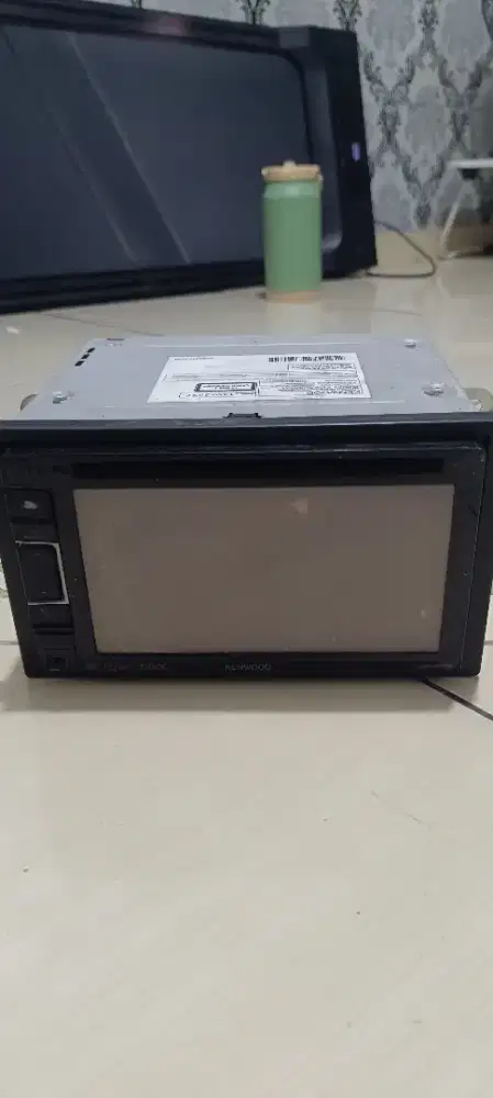 Head unit kenwood