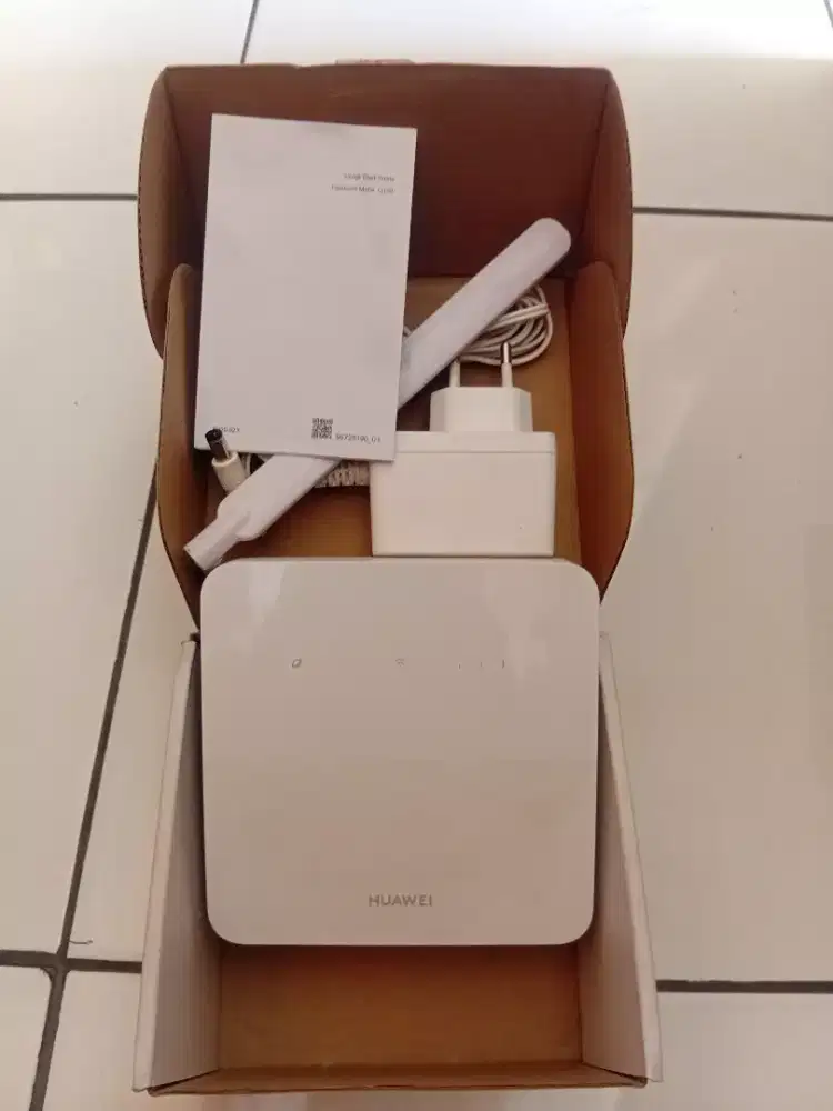 Modem Huawei B320 All Operator
