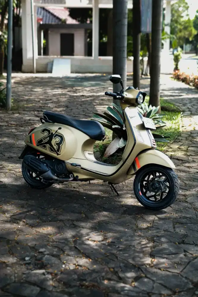 VESPA PIAGGIO SPRINT 150 S NEW MODEL 2024