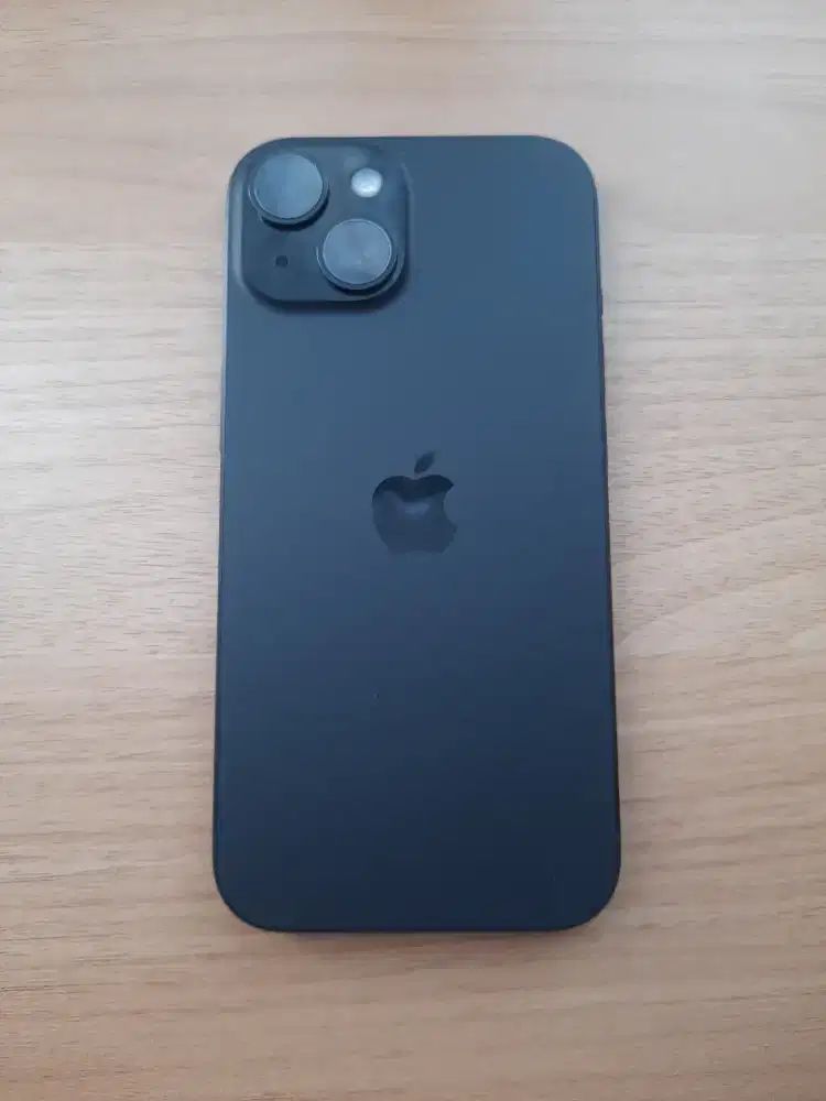 iPhone 15 128GB Black Ex-iBox